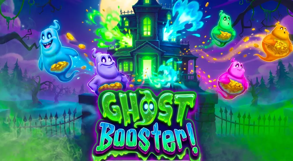 Ghost Booster Go Guaranteed