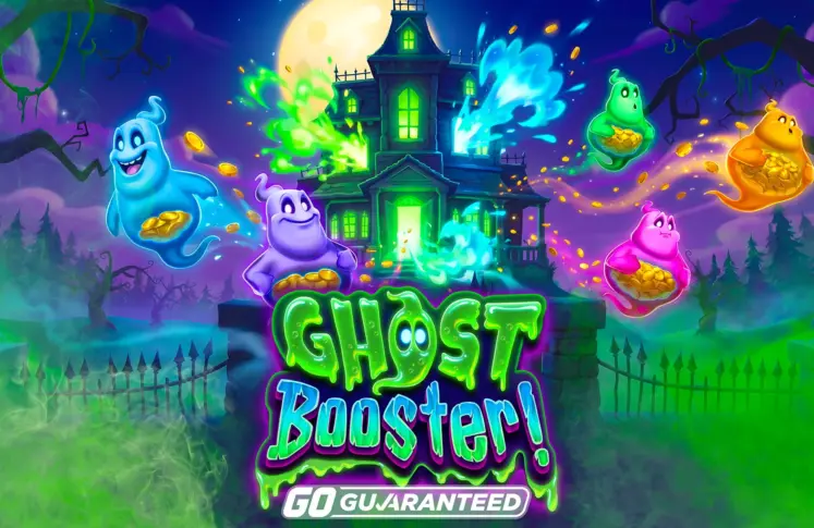 Ghost Booster Go Guaranteed