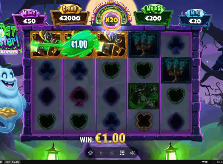 Ghost Booster Go Guaranteed Gameplay