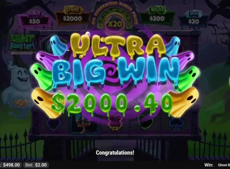 Ultra Big Win