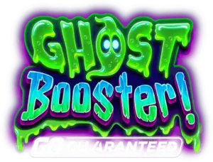 Ghost Booster Go Guaranteed Logo
