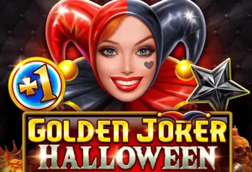 Golden Joker Halloween