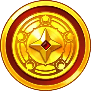 Bonus Coin Symbol