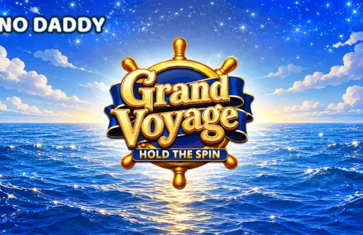 Grand Voyage Hold The Spin