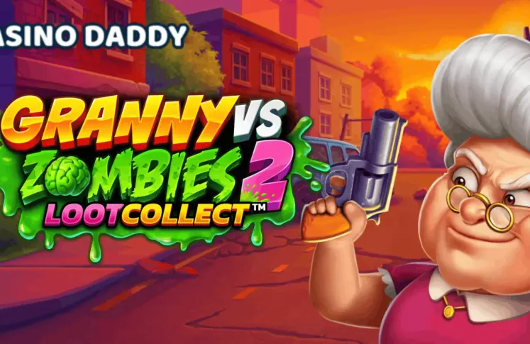 Granny vs Zombies 2 Loot Collect