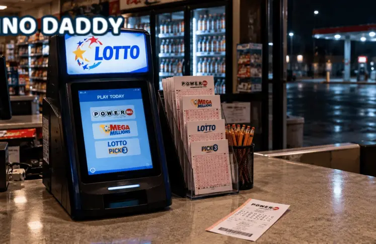 Illinois Lotto winner