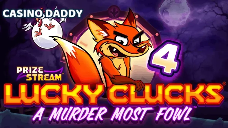 Lucky Clucks 4 a Murder Most Fowl