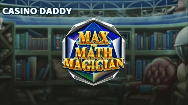 Max The Mathmagician