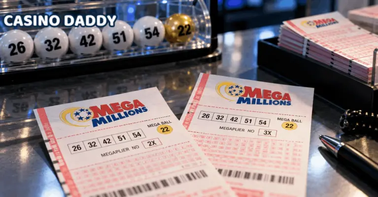 Mega Millions Match 5