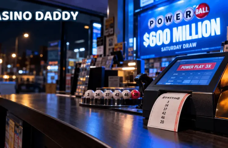 Minnesota Powerball win