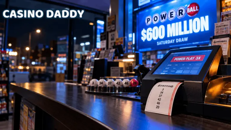 Minnesota Powerball win
