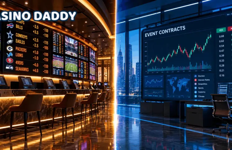 Nevada prediction markets