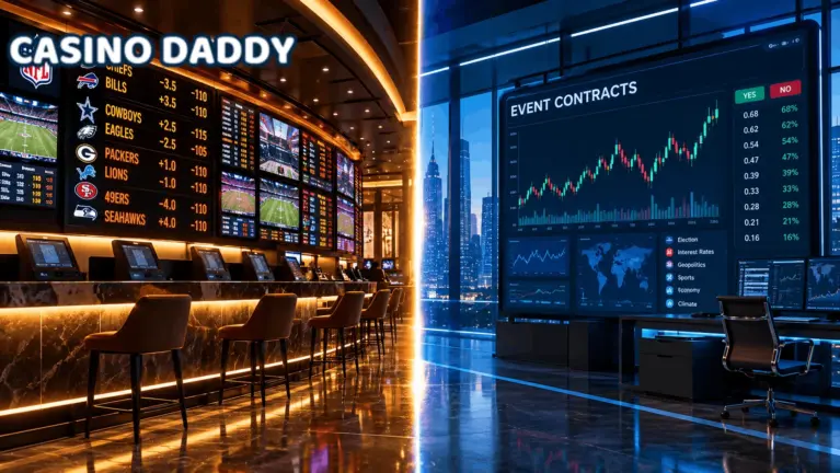 Nevada prediction markets