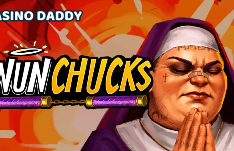 Nunchucks