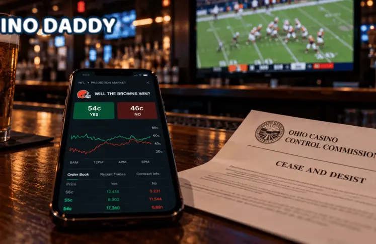 Ohio prediction markets