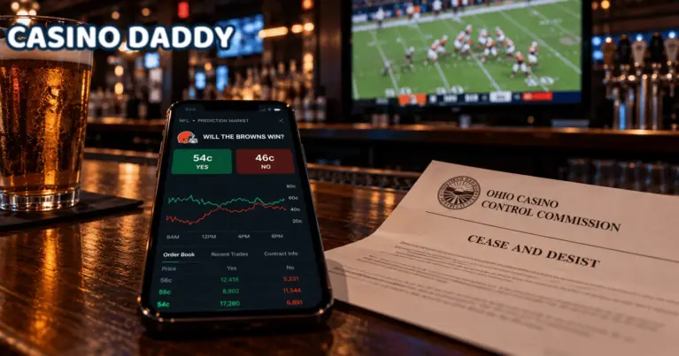 Ohio prediction markets
