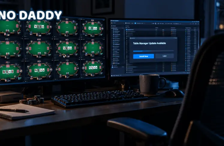 Online Poker Cheating Scandal