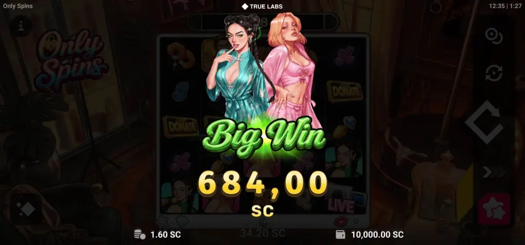 Big Win