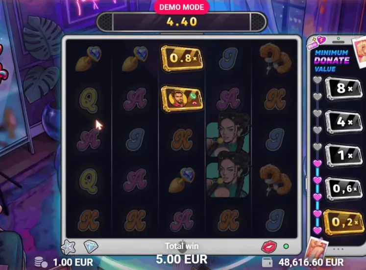 Only Spins Gameplay