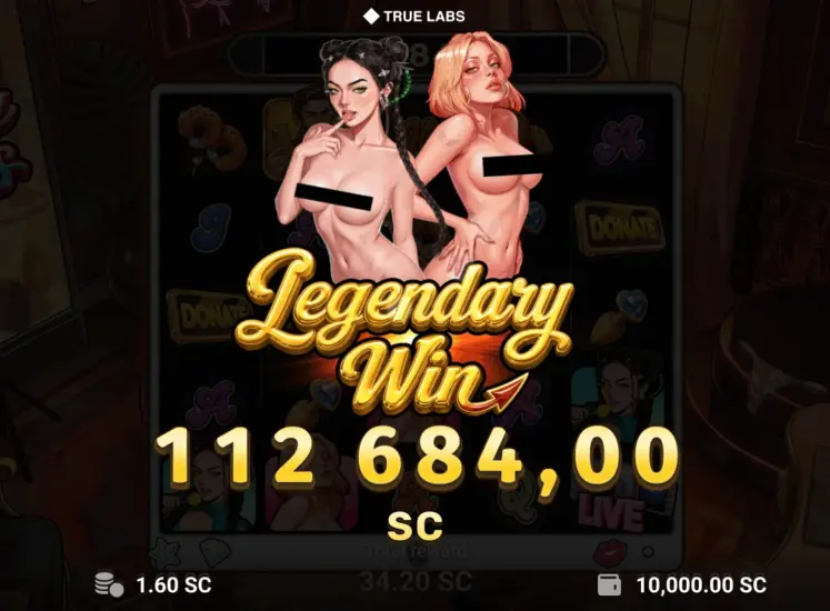 Legendary Win