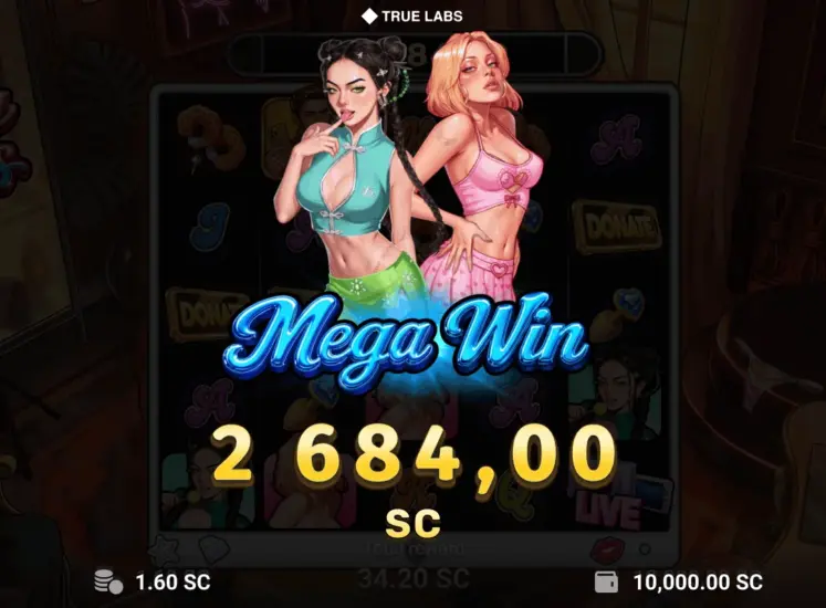Mega Win