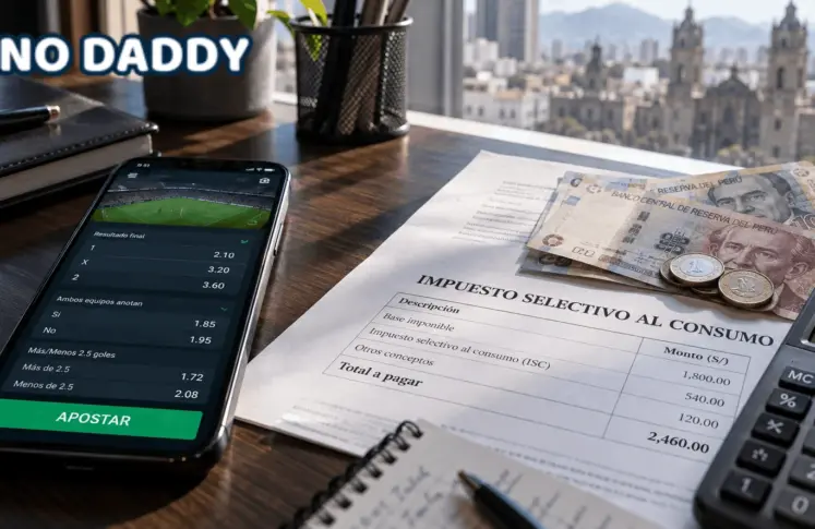 Peru online betting tax