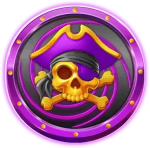 collector symbol violet
