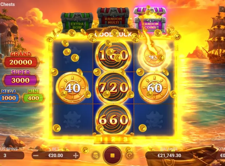 random coins