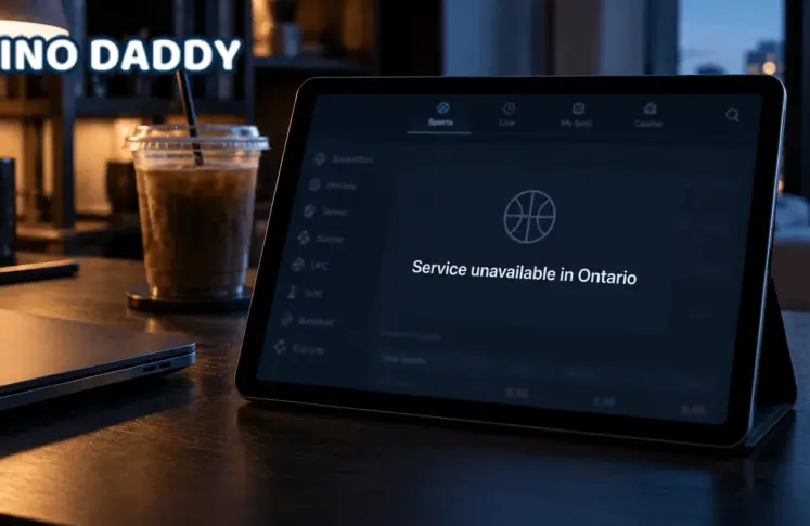PointsBet Ontario suspension