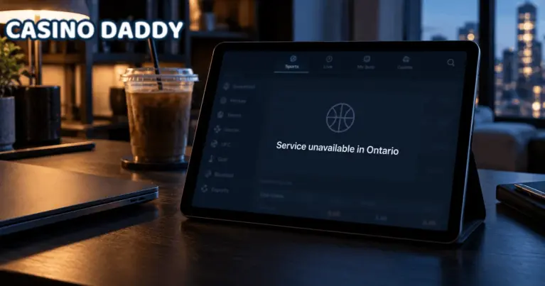 PointsBet Ontario suspension