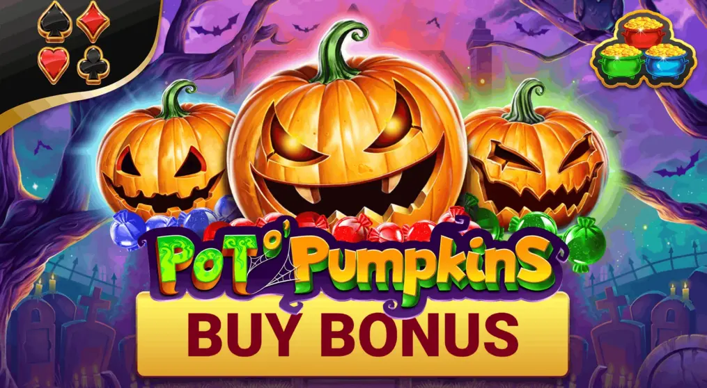 Pot o'Pumpkins