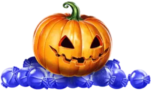 Blue Pumpkin