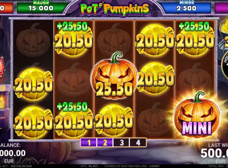 Mini Jackpot