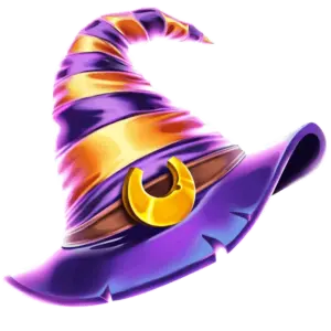 Witch Hat Symbol