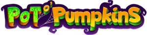 Pot o'Pumpkins Logo