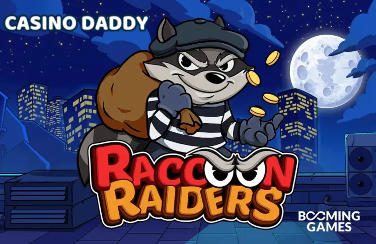 Raccoon Raiders
