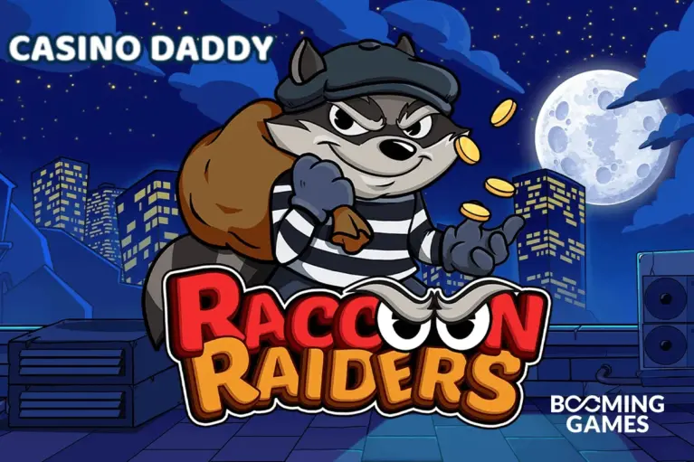 Raccoon Raiders