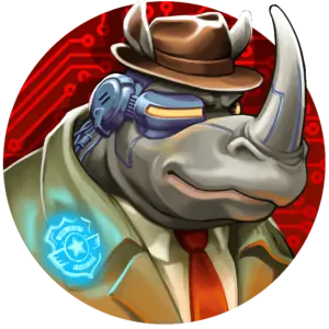 Rhino Symbol