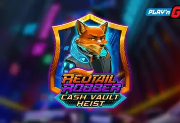 Redtail Robber Cash Vault Heist