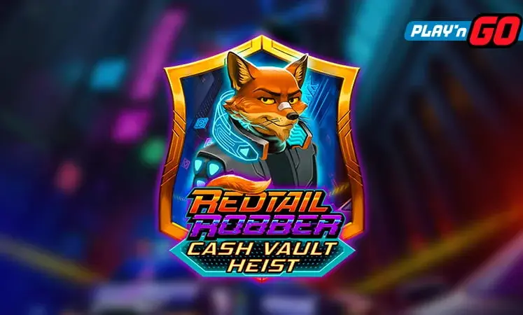 Redtail Robber Cash Vault Heist