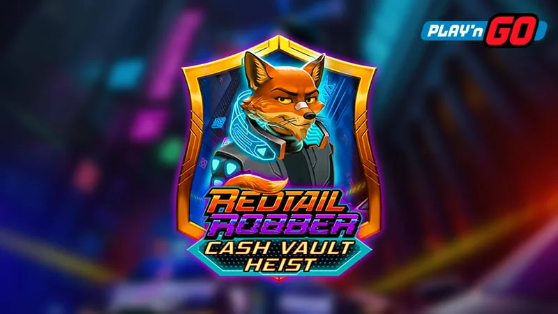 Redtail Robber Cash Vault Heist