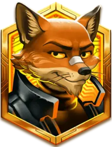 Redtail Robber Cash Vault Heist symbol
