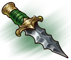 Dagger Symbol
