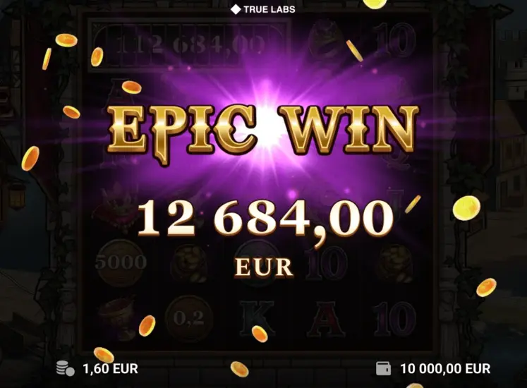 Royal Rage Epic Win