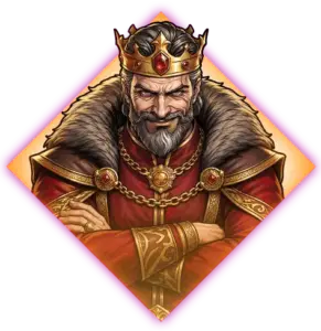King Character