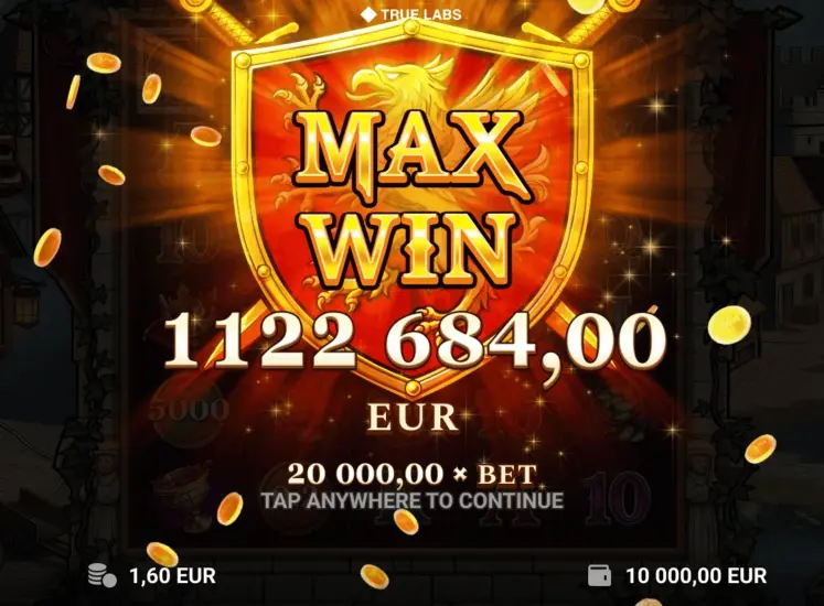 Max Win