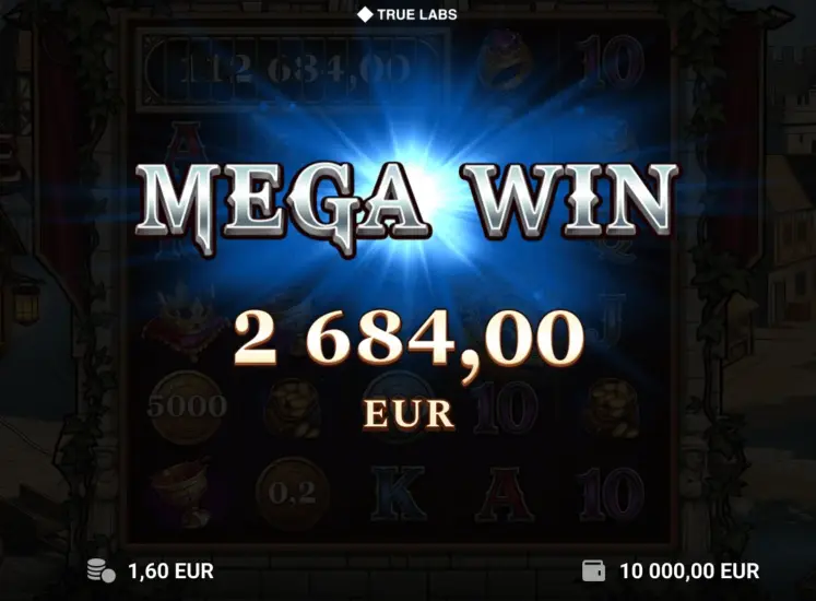 Mega Win