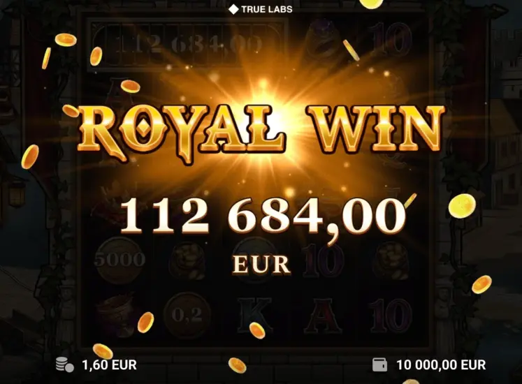 Royal Rage Royal Win