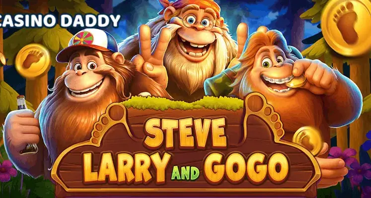 Steve, Larry And Gogo