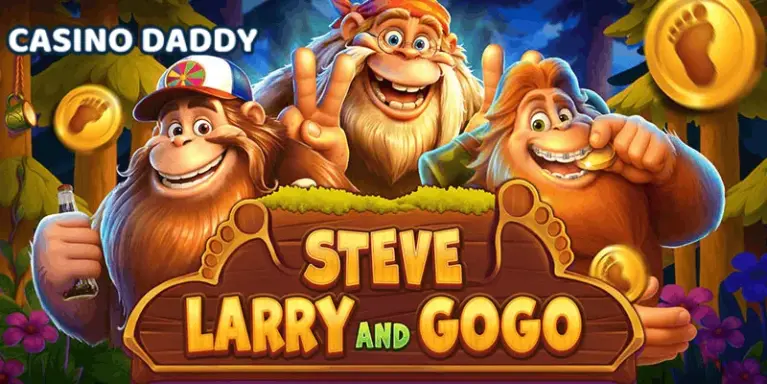 Steve, Larry And Gogo